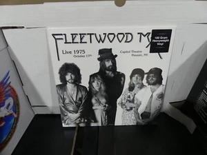Fleet Wood Mac Live At Capitol Theatre 1975 October 17th/ Vinyl - Picture 1 of 2