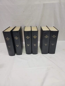 ACTA APOSTOLICAE SEDIS Vol. 47 48 52 53 70 71 Roman Catholic Church Vatican Acts - Picture 1 of 6