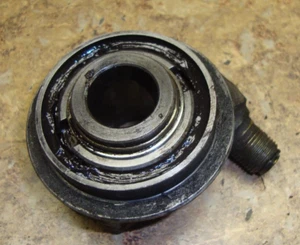 1995 Yamaha YZF600R YZF 600 YZF600 R Speedometer Hub Gear Wheel Rim Speedo 95 - Picture 1 of 1