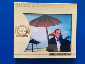 Brisa, Mar y Arena by Billo's Caracas Boys CD With Sleepcase Like New - Picture 1 of 6