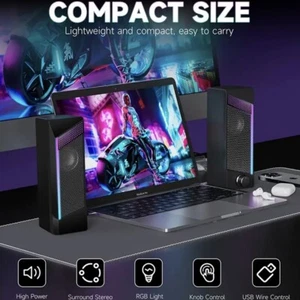 Set Altoparlanti per gaming PC - Photo 1/4
