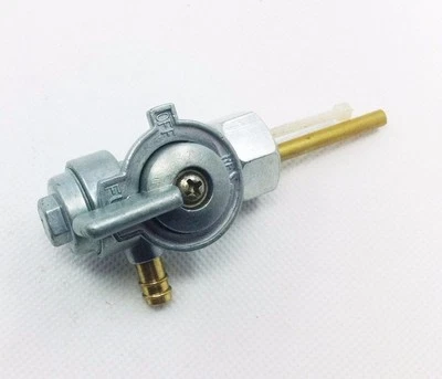  Fuel Valve Petcock Switch Assembly For Yamaha RX50 RD60 YZ80 DT80 GT80 DT100 - Image 1 of 2
