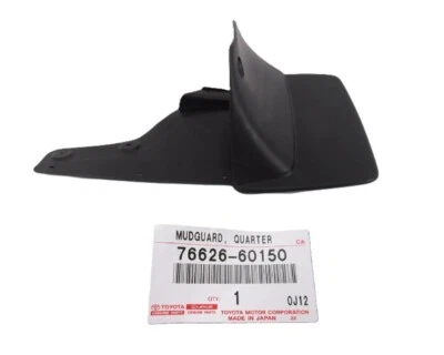 GUARDABARROS TRASERO ORIGINAL LEXUS LX470 1998-2007 CONDUCTOR OEM 76626-60150 Foto 1 de 4