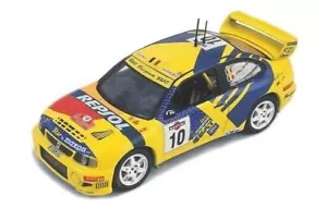 1/43 Vitesse SKM99018 Seat Cordoba WRC 1998 Rally San Remo #10 Duez & Manset L/E - Picture 1 of 7