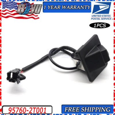 957602T101 para Kia Optima 2011-2013 nueva cámara de reversa de visión trasera 2,0 2,4 L Foto 1 de 4