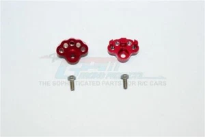 GPM MYT054M ALLOY REAR LINKS STABILIZERS AXIAL RC EP 1/18 YETI JR AX90052 - Picture 1 of 8