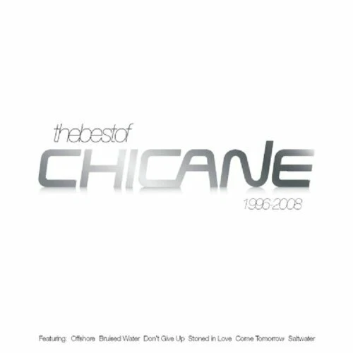 Chicane - The Best Of Chicane - Chicane CD FAVG FREE Shipping - Bild 1 von 2