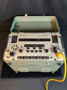 Pantalla de señalización Northeast Electronics Northern Telecom DP MF DTMF modelo 2763 - Imagen 1 de 11