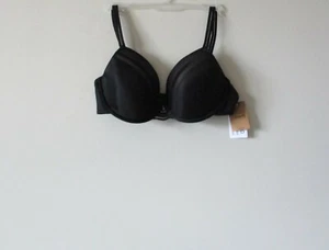 Chantelle Vous et Moi Plunge T-Shirt Bra 2122 Black 34DD, 36D MSRP $74.00 NWT - Picture 1 of 8