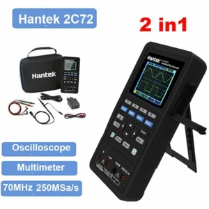 Hantek 2C72 Handheld oscilloscope US SHIPPING - Picture 1 of 4