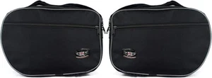Pannier Liner Bags to Fit BMW R1200R R1200RS 2015 Onwards Inner Luggage Bags - Picture 1 of 9