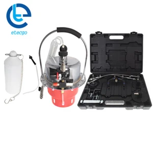 Pneumatic Air Pressure Kit Brake & Clutch Bleeder Valve System Kit Portable - Picture 1 of 14