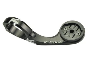 K-Edge Garmin Max Mount, 31.8mm, Black - Picture 1 of 4