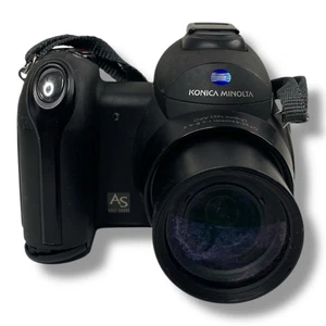 Konica Minolta Dimage Z3 12X 4.0MP Digital Camera Tested Works Read - Picture 1 of 6