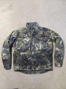 Chaqueta Sitka Duck Horno Madera XL - Imagen 1 de 9