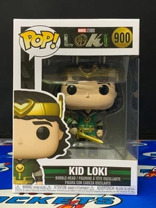 Funko POP! - Disney Marvel Studios Loki - Kid Loki #900 - Picture 1 of 6