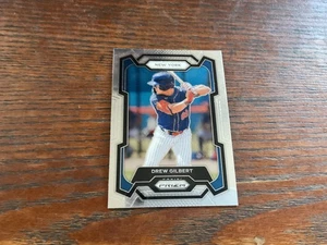 2024 Panini Prizm - Drew Gilbert #260 Silver Prizm (RC) - Picture 1 of 2