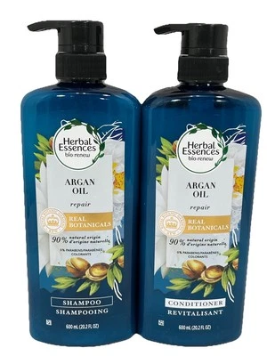 Herbal Essences Argan Oil Repair Shampoo Conditioner Set 20.2 Oz - Image 1 of 4