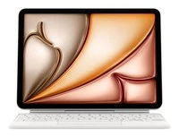 Apple Magic Keyboard iPad Air 11 M3 weiß deutsch - Tastatur - 14 Tasten - Image 1 of 1