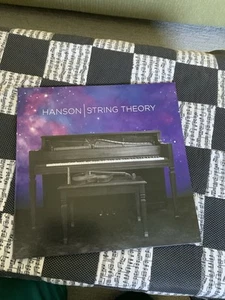 Hanson. String Theory by Hanson (Record, 2020) - Picture 1 of 5
