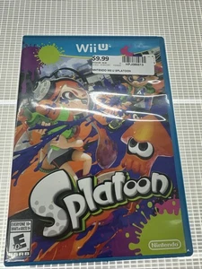 Splatoon (Wii U, 2015) - Bild 1 von 3