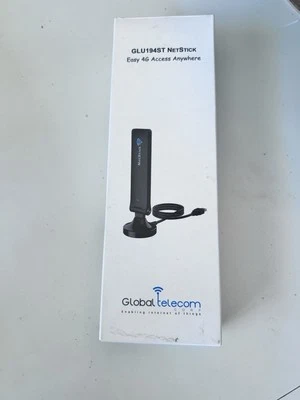 Modem USB 4G GLU194ST NetStick Global Telecom - Immagine 1 di 4