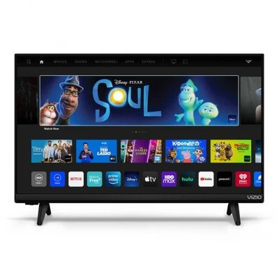 Open Box: VIZIO 24-inch D-Series Full HD 1080p Smart TV with Apple AirPlay and C - Image 1 of 4