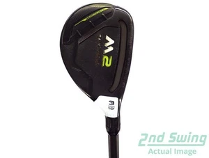 TaylorMade M2 Hybrid 3 Hybrid 19° Paderson KINETIXx Graphite Regular Right Hande - Picture 1 of 10