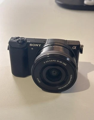 reflex sony a5100 - Immagine 1 di 4