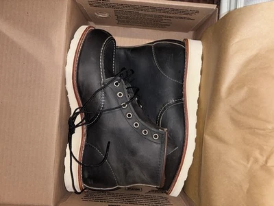 Red Wings Heritage Classic sin usar, impresionante carbón 9 D $319 Foto 1 de 4