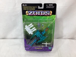 2001 Hasbro Zoids Raynos Motorized Figure Model Kit #039 Sealed MOC New Rare - Picture 1 of 3