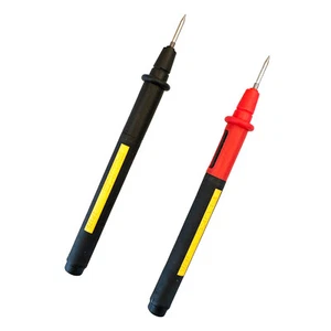 Fluke TP175 TwistGuard Test Probes Adjustable Tip CAT III 1000V 10A Max - Picture 1 of 5
