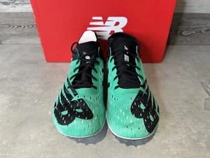 NEW BALANCE UOMO MIDDLE DISTANCE 800 V6 MMD800G6 VERDE TRACK SPIKES DA UOMO TAGLIA 7D - Foto 1 di 6
