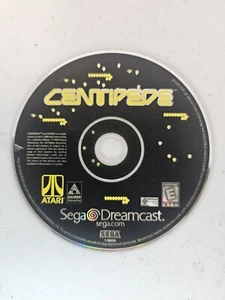 Centipede (Sega Dreamcast, 1999) UNTESTED - Picture 1 of 2