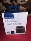 All-in-One World Travel Power Adapter with USB Ports