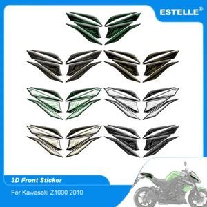 Calcomanía de carenado lateral trasero para faros delanteros Kawasaki Z1000 2010-2011 - Imagen 1 de 17