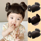 Peruka dla niemowląt Warkocz Opaska do włosów Peruka dla dzieci Opaska na głowę Baby Hair Dzieci Sztuczne Bangs