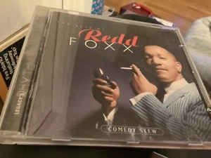 Redd Foxx Comedy Stew The Best of Redd Foxx - Imagen 1 de 2
