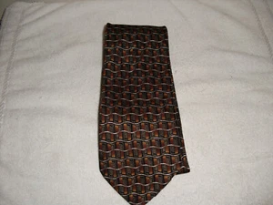 Todays' MultiColor 60" 100% Silk Tie  - Picture 1 of 6