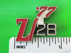 '77 1977 Z/28 , Z28  CAMARO - hat pin , tie tac , lapel pin , hatpin GIFT BOXED 