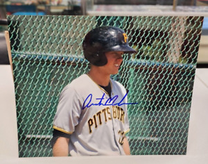 Austin Meadows Autographed Signed Pittsburgh Pirates 8x10 Photo NO COA