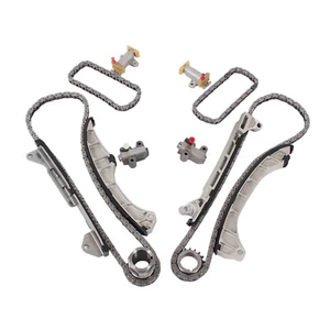 Timing Chain Kit For 2007-2020 Lexus LX570 Toyota Tundra Sequoia 5.7 V8 3UR-FE - Picture 1 of 8