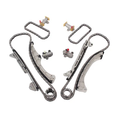 Kit de cadena de distribución para Lexus LX570 Toyota Tundra Sequoia Land Cruiser 5,7 L 3URFE Foto 1 de 4