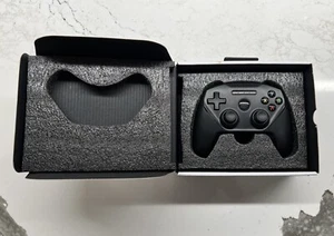 OPEN BOX SteelSeries Nimbus Bluetooth Mobile Gaming Controller No Wires PN 69070 - Picture 1 of 4