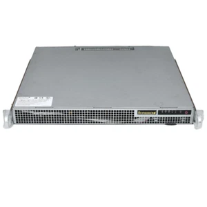 Supermicro CSE-514-505 1U Rackmount Server Chassis - Imagen 1 de 5
