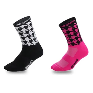 Cycling Riding Socks Road Bicycle Bike Sports Athletic Socks XC MTB BMX Black - Picture 1 of 115