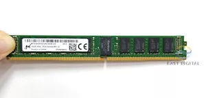 Micron MTA18ADF2G72PZ-3G2E 16GB DDR4 1RX4 PC4-3200AA -RF1-12 ECC Server Memory - Picture 1 of 4