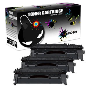 3BK Toner Cartridge for CRG120 ImageCLASS D1320 D1150 D1180 D1170 D1120 - Picture 1 of 1
