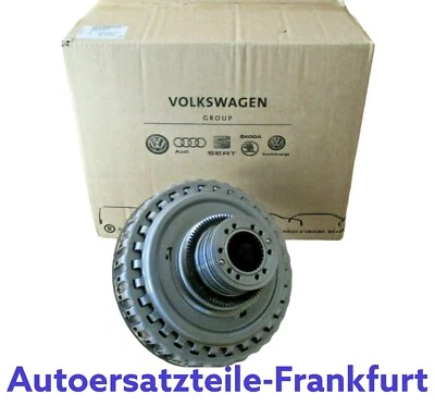 ORIGINAL AUDI 0B5141030E Mehrfachkupplung für Doppelkupplungsgetriebe 7-Gang 0B5 - Изображение 1 из 4