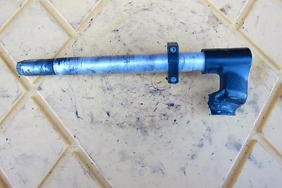 2001 KAWASAKI ZX6R GUIDÃO NINJA DANIFICADO - Imagem 1 de 4